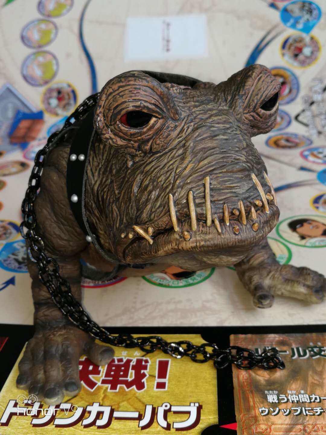 正版散货 星球大战star war 外星生物怪物系列 模型手办 摆件 d4