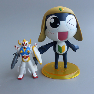现货MegaHouse 2005 青蛙军曹 KERORO PLATOONS Tamama二等兵 d9