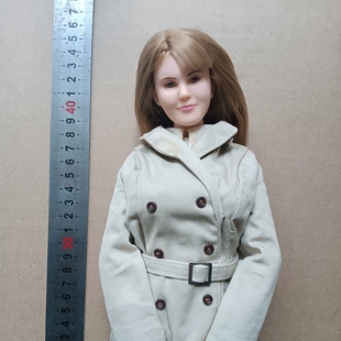 Cuties 稀有娃娃 1/6女兵人 时装人偶 44厘米手办玩偶现货d14