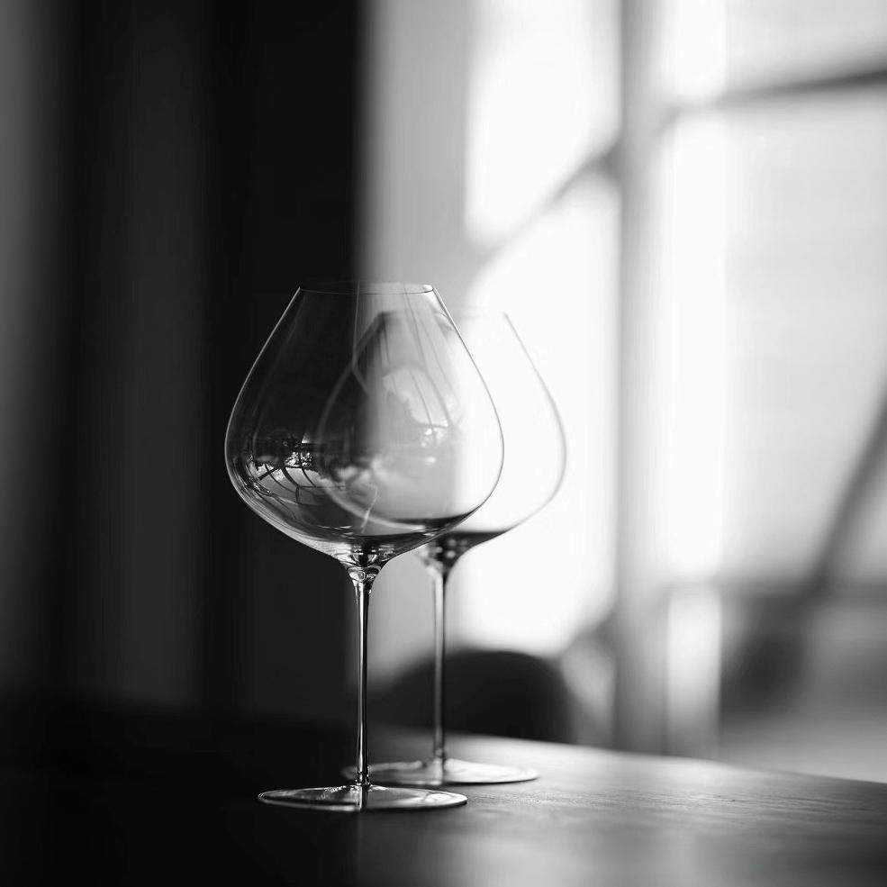 网红葡萄酒杯餐厅系列高颜值红酒杯SY杯子洋葱杯云朵杯手工红酒杯