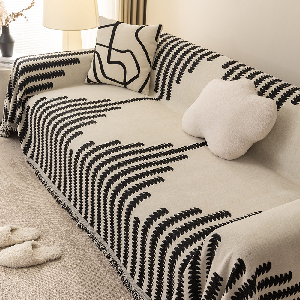 万能沙发巾盖布一整张全盖沙发垫套罩盖毯四季通用2024年流行新款,居家布艺,沙发套,淘宝优惠券,粉丝福利购,淘宝优惠卷