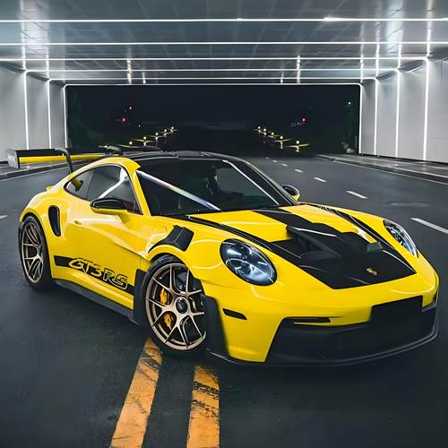 适用于保时捷911992GT3RS拉花