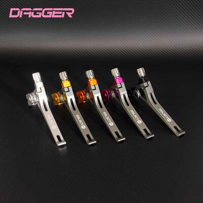 DAGGER7075铝合金CNC超轻刹把