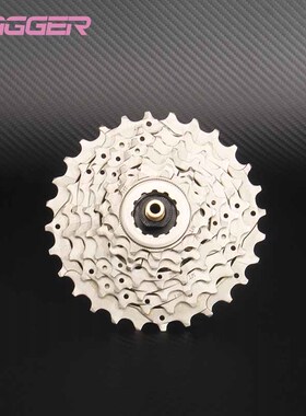 SUGEK小布折叠车Cline改装7速铬钼钢Pline升级外变速飞轮卡式飞轮