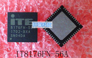 IT8176FN-56A ITE8176FN-56A 8176FN-56A QFN48 新的