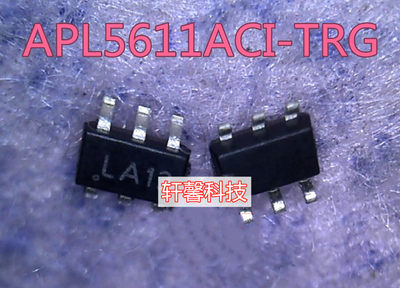 APL5611ACI-TRG APL5611 SOT23-6 丝印LA13 全新现货 拍下即发