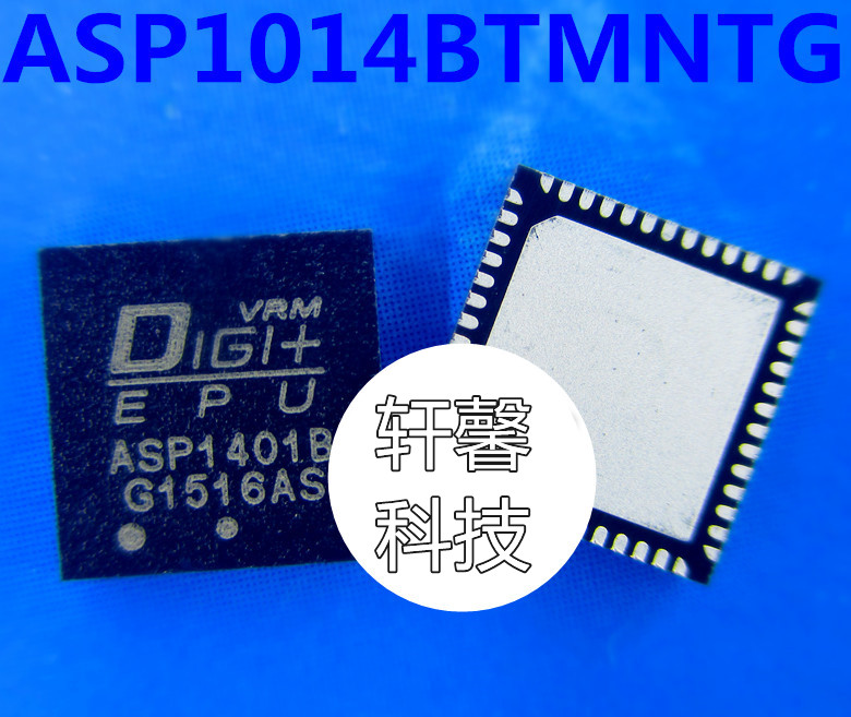ASP1401BTMNTG ASP1401B ASP1401BT QFN52 全新原装 现货可直拍