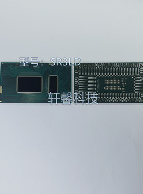 I3-7020U SR3LD SR3N6 SR3TK QNMK QNZU BGA 全新
