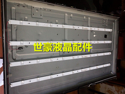 适用TCL王牌液晶L40F3700A灯条LVF400ND 10灯灯条40寸电视背光灯