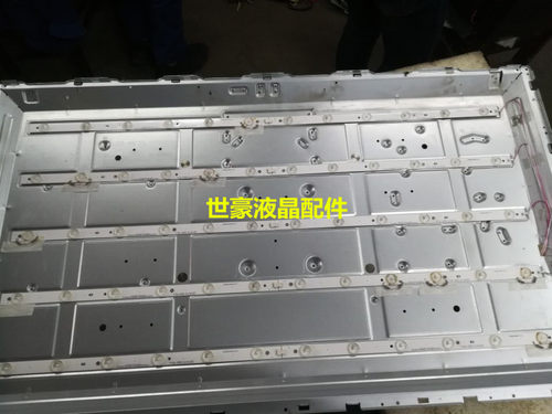 适用全新AOC LE42A1020/80灯条IC-B-HWK42D061L/R配屏K420WD1电视