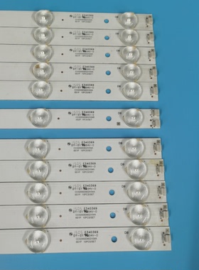 适用全新康佳KKTV K55 LED55K11A S55U10/UIO灯条CC02550D602V04A