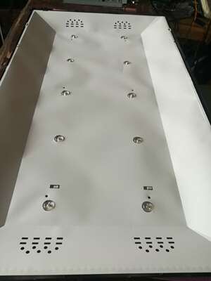 适用海信LED32H166灯条SVH320AL8-5LED-REV01-150227 2条5灯铝LED