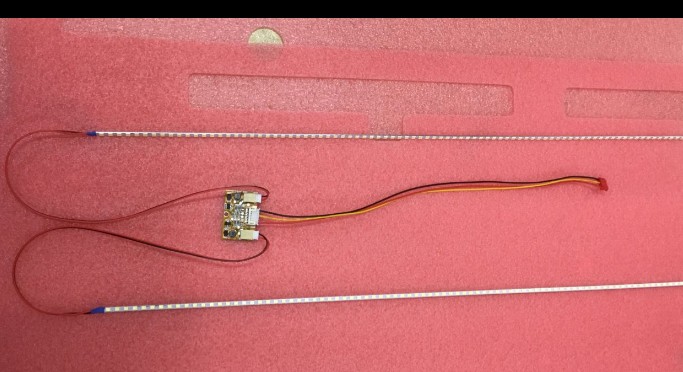 适用康佳LED32X8300PDF灯条KPL+320A1LED1 35017822屏72001091