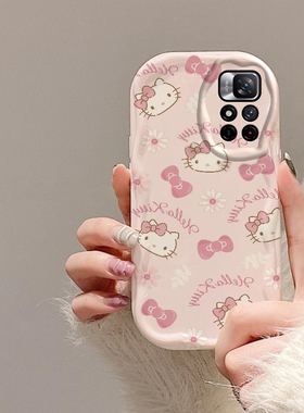 适用红米Note11Pro十手机壳RedmiNote115G套114G小米Redmi外壳noto可爱硅胶not4G5G全包n0te防摔卡通+Por男女