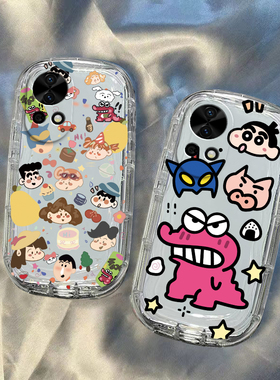 适用华为nova13手机壳nova11/12pro新款nova10se硅胶nova9防摔8全包nova7小新一家nova5pro女款6se高级感4/3