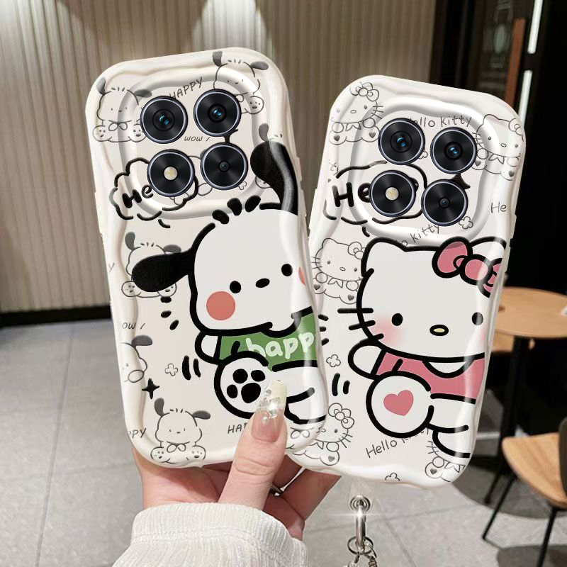 适用红米note14pro手机壳