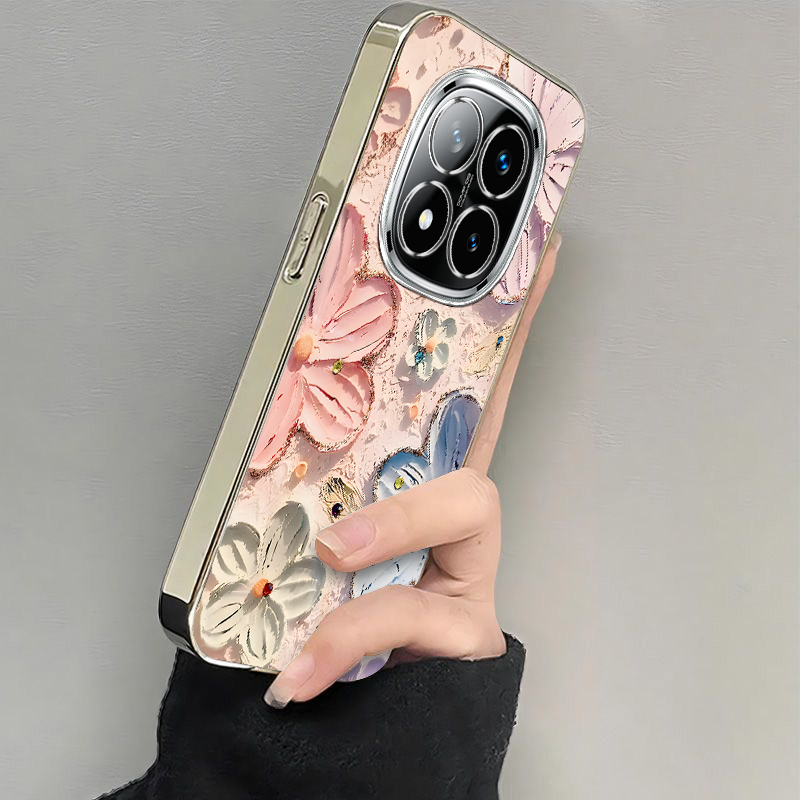 适用红米note14pro+手机壳
