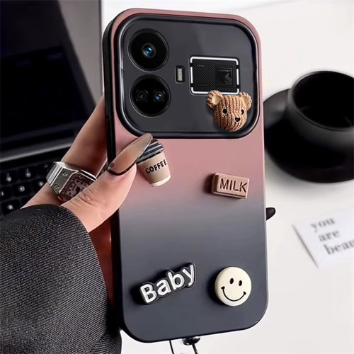 realme真我GT5手机壳realme