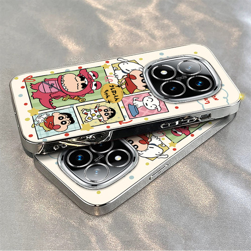 适用红米note14pro+手机壳