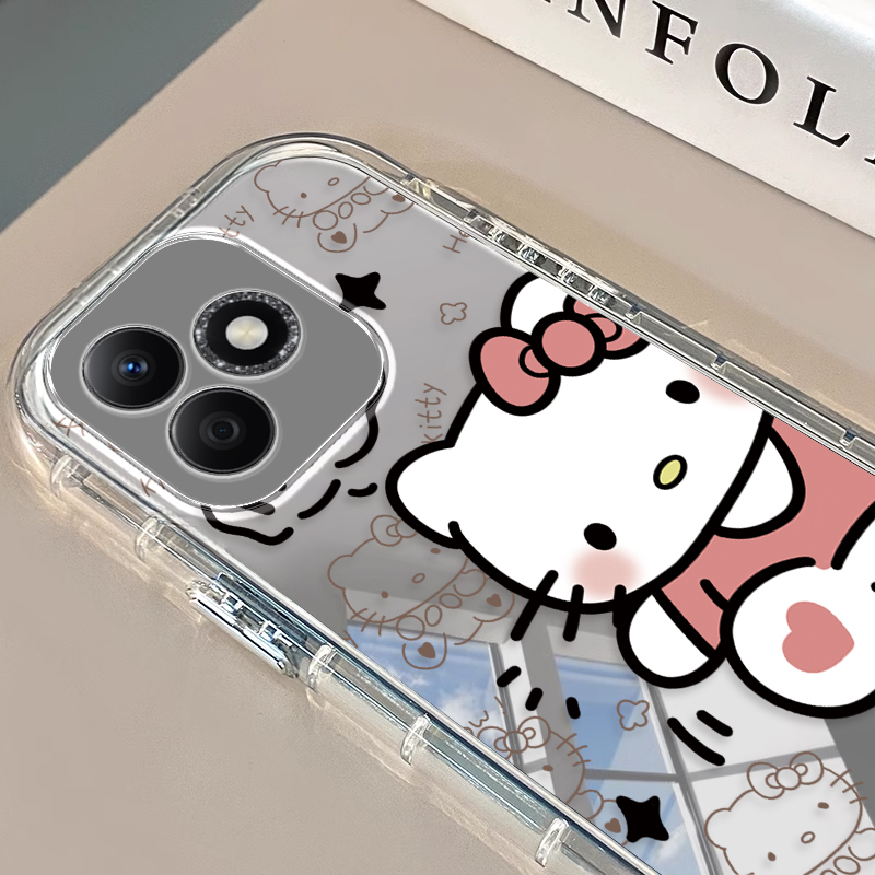 适用荣耀400手机壳HONO