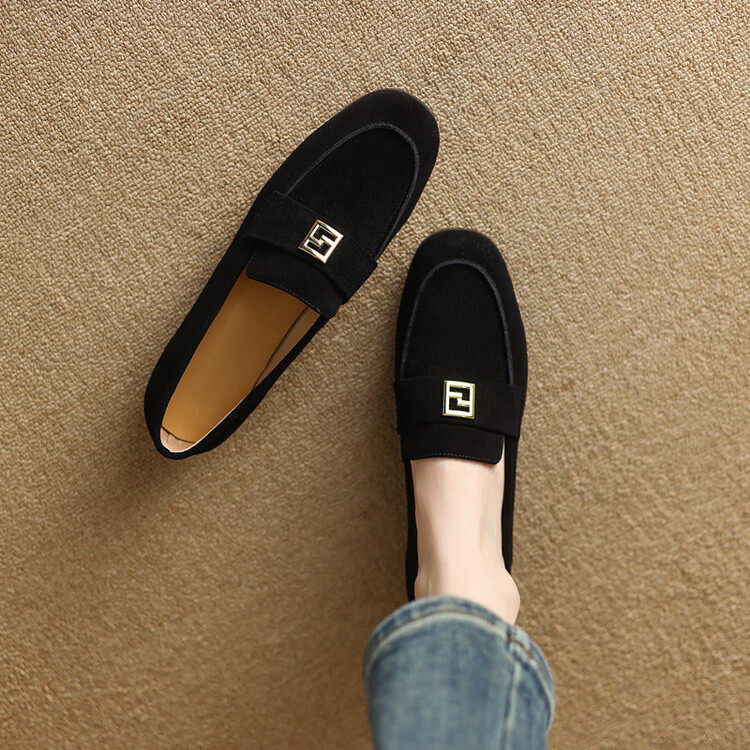 基础款平底英伦小皮鞋女黑色乐福鞋女夏季2024新款羊皮磨砂单鞋,户外/登山/野营/旅行用品,登山鞋/徒步鞋,淘宝优惠券,粉丝福利购,淘宝优惠卷