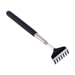 猫咪鬼手钉耙伸缩痒痒挠按摩互动猫梳子狗狗解痒梳毛宠物撸猫神器