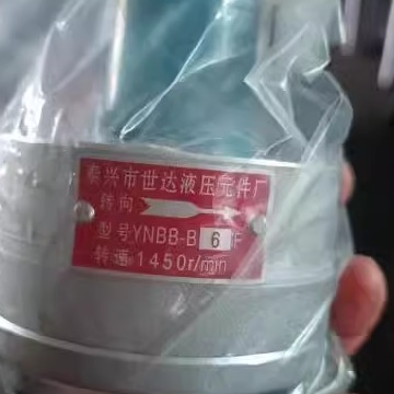 泰兴市世达液压YNBB-6F免费开票