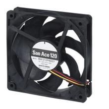 SANYO三洋9RA1212P4G001低噪音DC 风扇9RA 机型 医疗及AV设备
