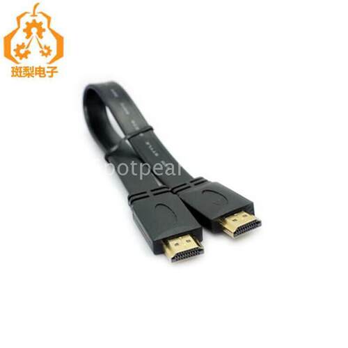 树莓派HDMI线30CM配5寸7寸10.1
