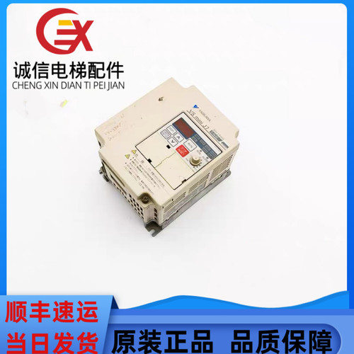安川变频器 VS mini J7 0.4KW 380V CIMR-J7AA40P4 质量保证