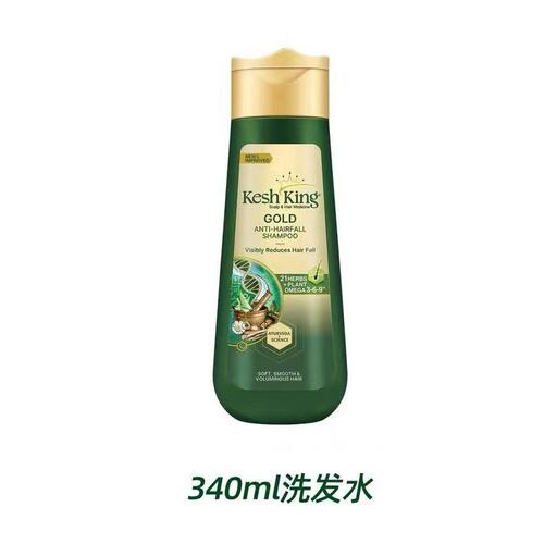 印度KeshKing滋养洗发套装
