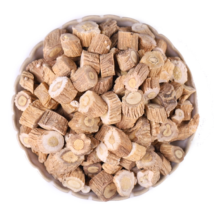 松山堂板蓝根段200g克中药材新货非野生无硫板兰根片干茶中草药