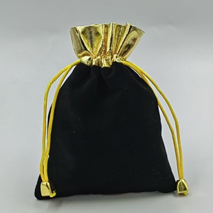 绒布袋绒布袋抽绳袋耳机收纳袋文玩收纳袋礼品袋吹风机收纳袋