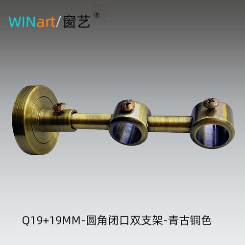 上海市现代款铜色新品推荐罗马杆
