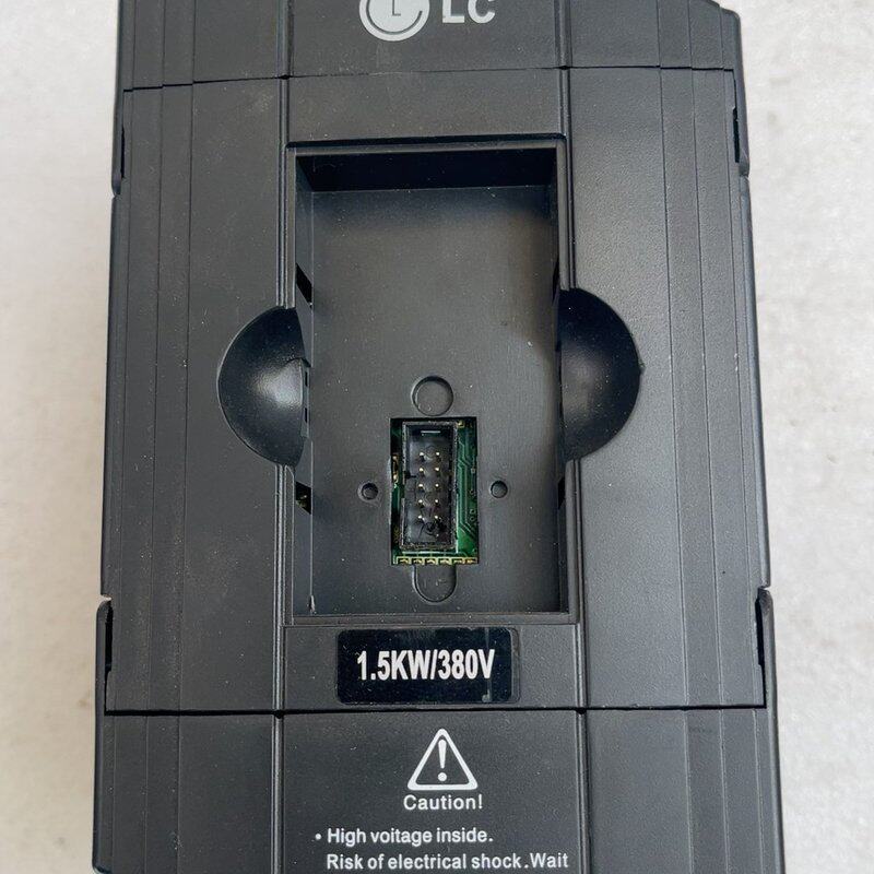 议价菱川变频器LCV330-H-4T0015G/0022P一台可维修