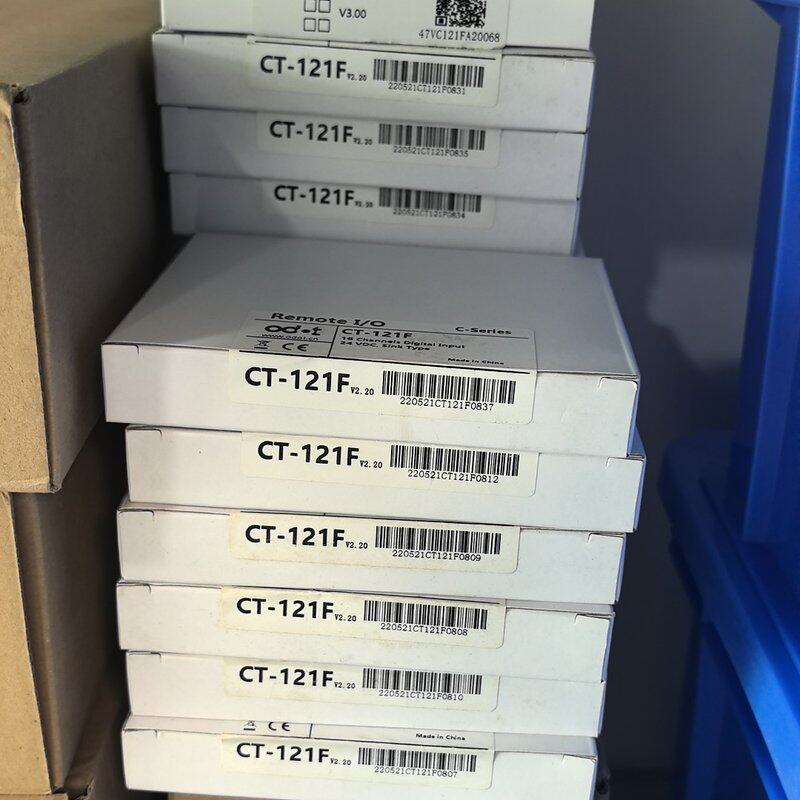 议价零点CT-121F远程IO模块16通道数字输入可维修图片