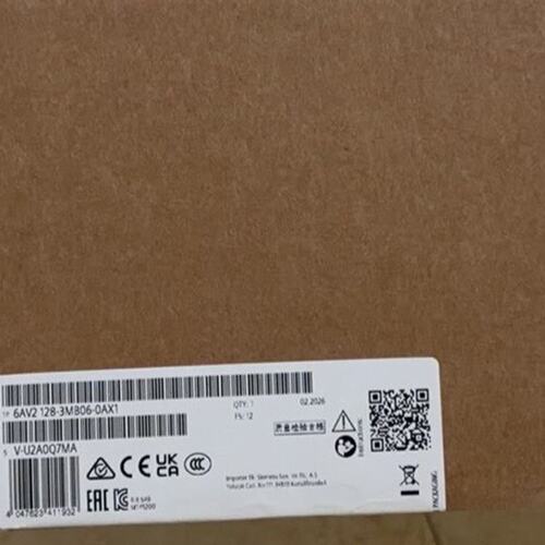 议价6AV2128-3MB06-0AX1 西门子触摸屏可维修