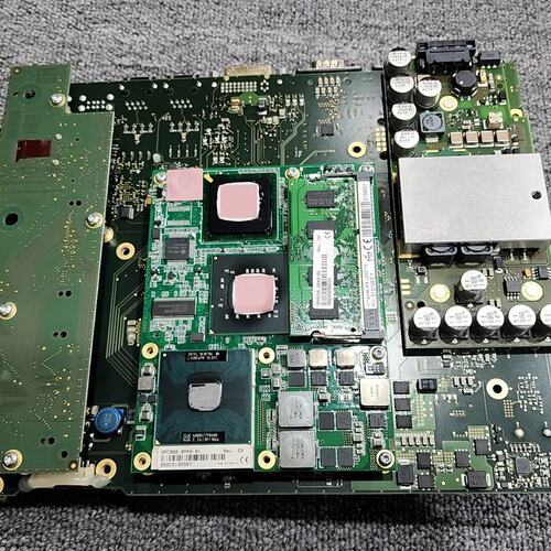 议价贝加莱工控机主控板 5PC800.BM45-01可维修