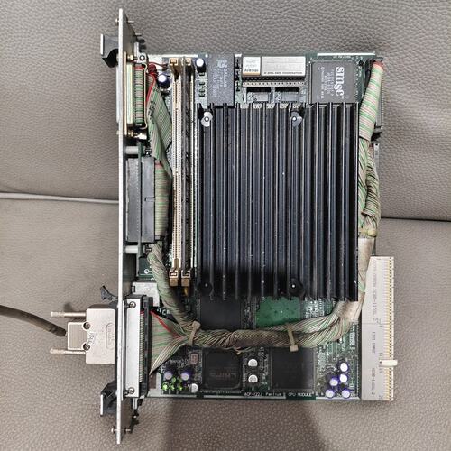 议价JUKI2020 CPU卡ACP-122J AVAL DAT可维修
