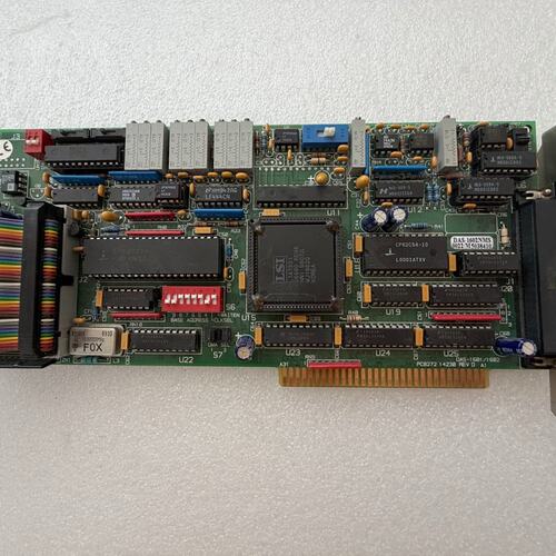 议价Keithley DAS-1601/1602PCB272工可维修