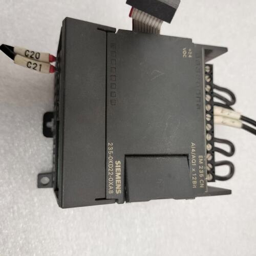 议价西门子PLC控制器模块235-OKD22-OXA8，可维修