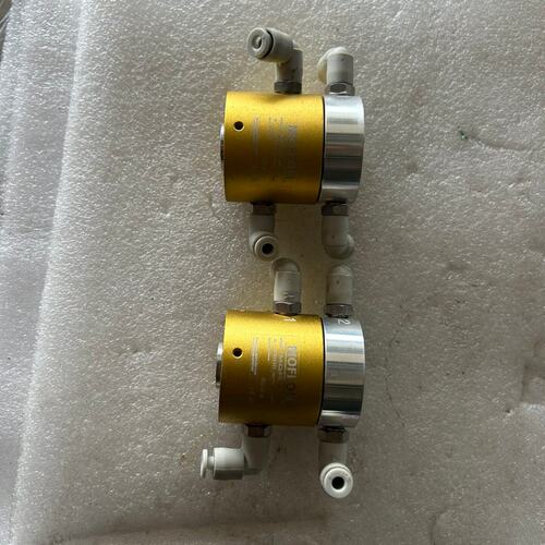 议价MOFLON默孚龙滑环 MQR2型号，2进2，侧面气，金可维修