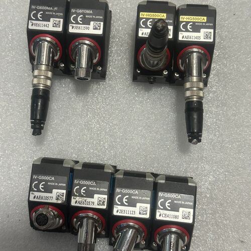议价基恩士 KEYENCE IV-HG500CA 图像传感器可维修