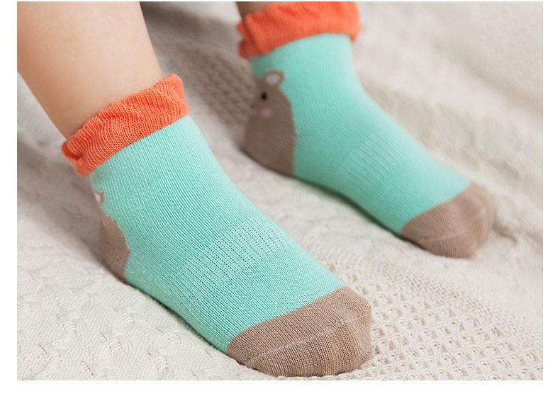 Chaussettes pour bébé - Ref 2109929 Image 3