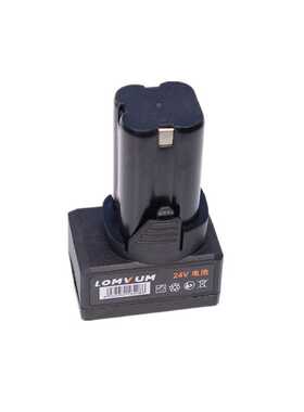 龙韵8724S 24V锂电池冲击钻充电式手电钻 龙韵锂电钻电池充电器