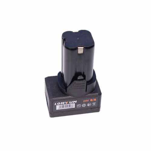 龙韵8724S 24V锂电池冲击钻充电式手电钻 龙韵锂电钻电池充电器