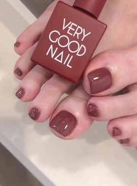 开了挂的ins韩国小清新品牌verygood高端甲油 胶 精选色一笔上色