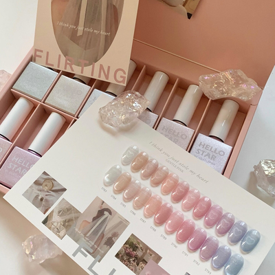 2025新款gentlepink猫眼