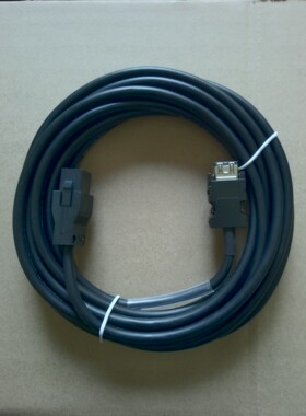 厂家直销三菱编码器线 MR-EKCBL5M-L 长度可以订制