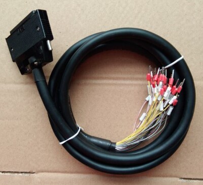 富士通40芯接头A6CON1-1M可定制